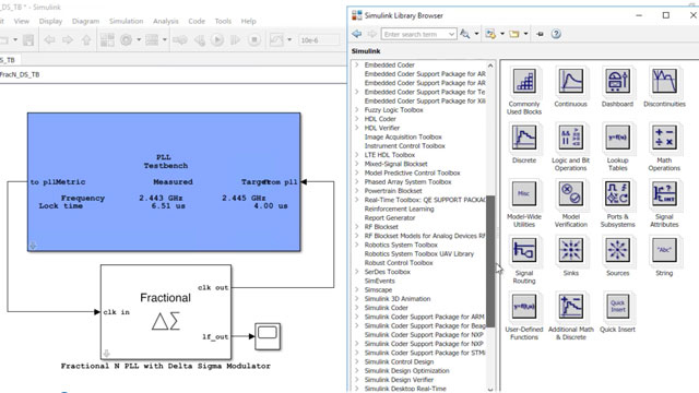 Mixed Signal Systems Matlab Simulink Solutions Matlab