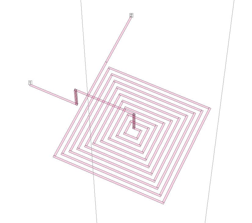 Spiral Inductor Builder File Exchange Matlab Central