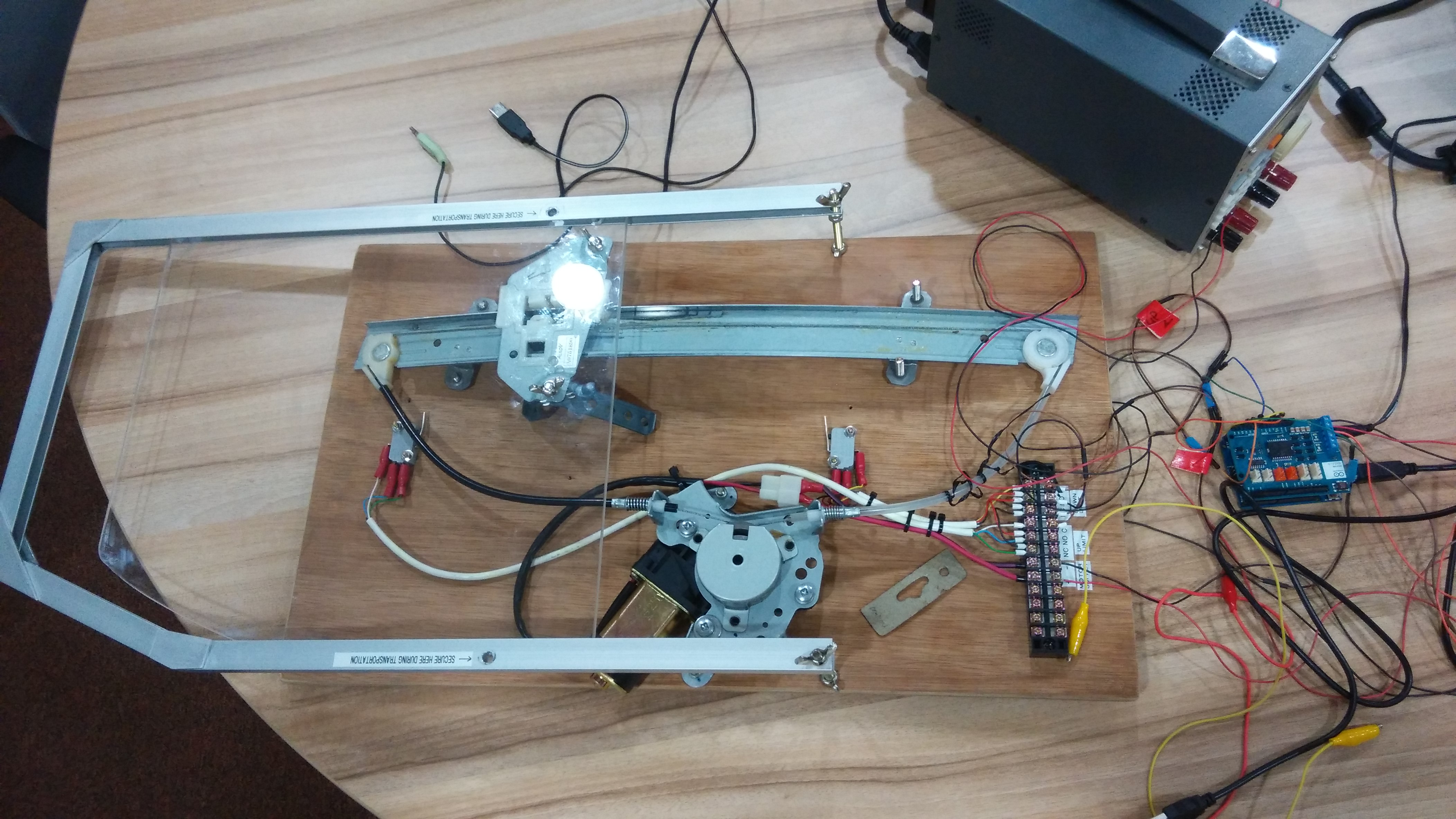 Do you really need to replace it? Power Window Control Using Arduino Motor Shield R3 File Exchange Matlab Central