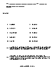 Absolute value inequalities worksheets