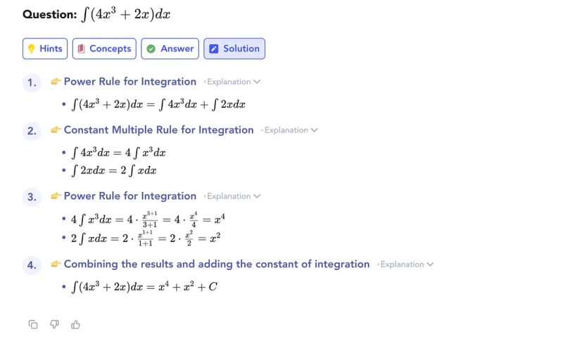 Solve Algebra Problems Online Step By Step Solutions Mathzai Guide Mathzai - Perfect Retina Minimal Patterns | Free Download