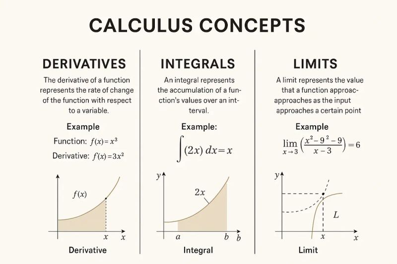 Solving Calculus Problems A Step By Step Guide With Examples And - Ocean Texture Collection - HD Quality