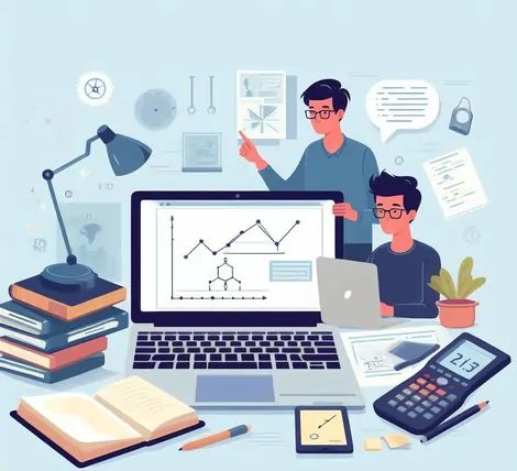 Mastering Equalization Algorithms In Communication Systems - Download Classic Gradient Pattern | Desktop