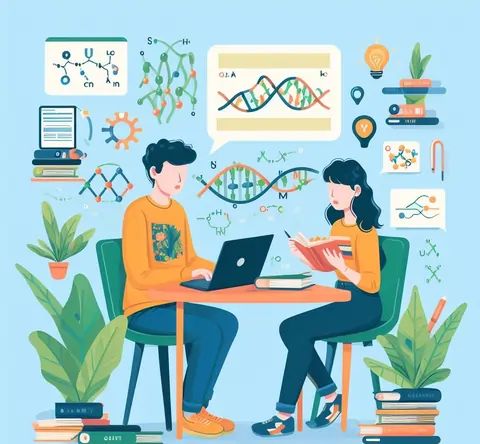 Evolution Lab Simulation Of Mutation Selection - Best Abstract Arts in Ultra HD