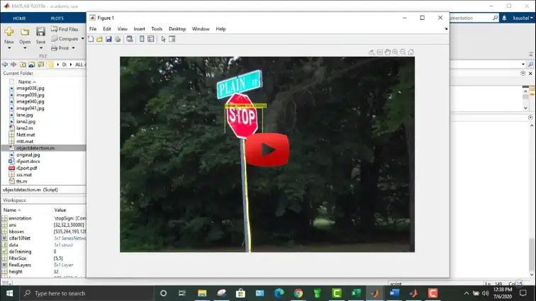 Road Traffic Detection Using Rcnn With Matlab Code Car Detection By Surajyadav Medium - Best Space Wallpapers in Retina