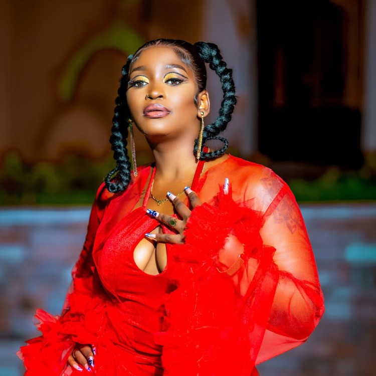 Winnie Nwagi.