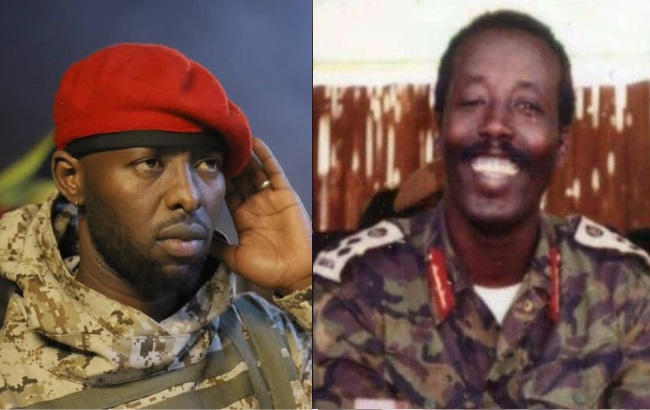 Eddy Krnzo and Chefe Ali.