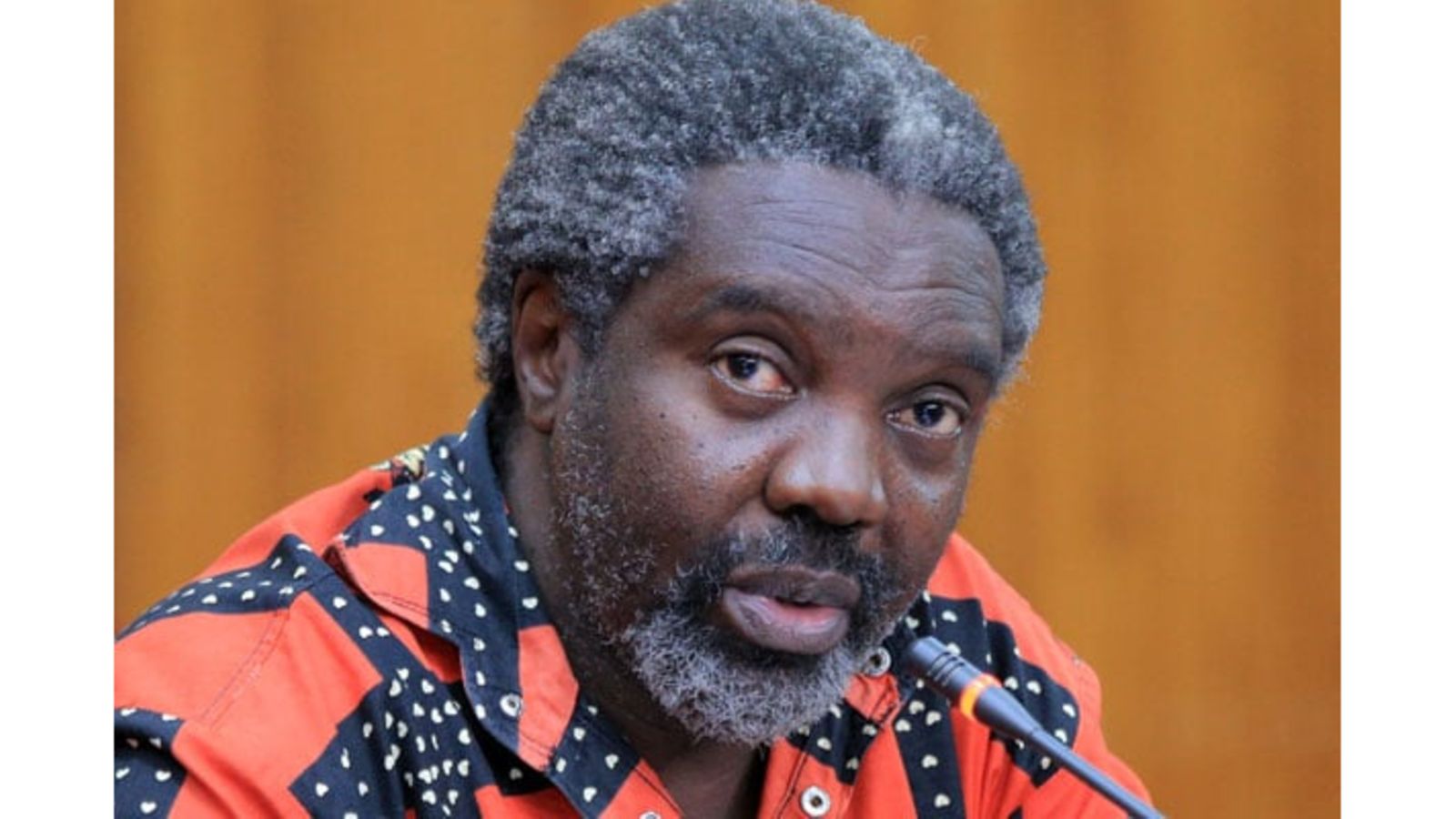 UPC President Jimmy Akena.