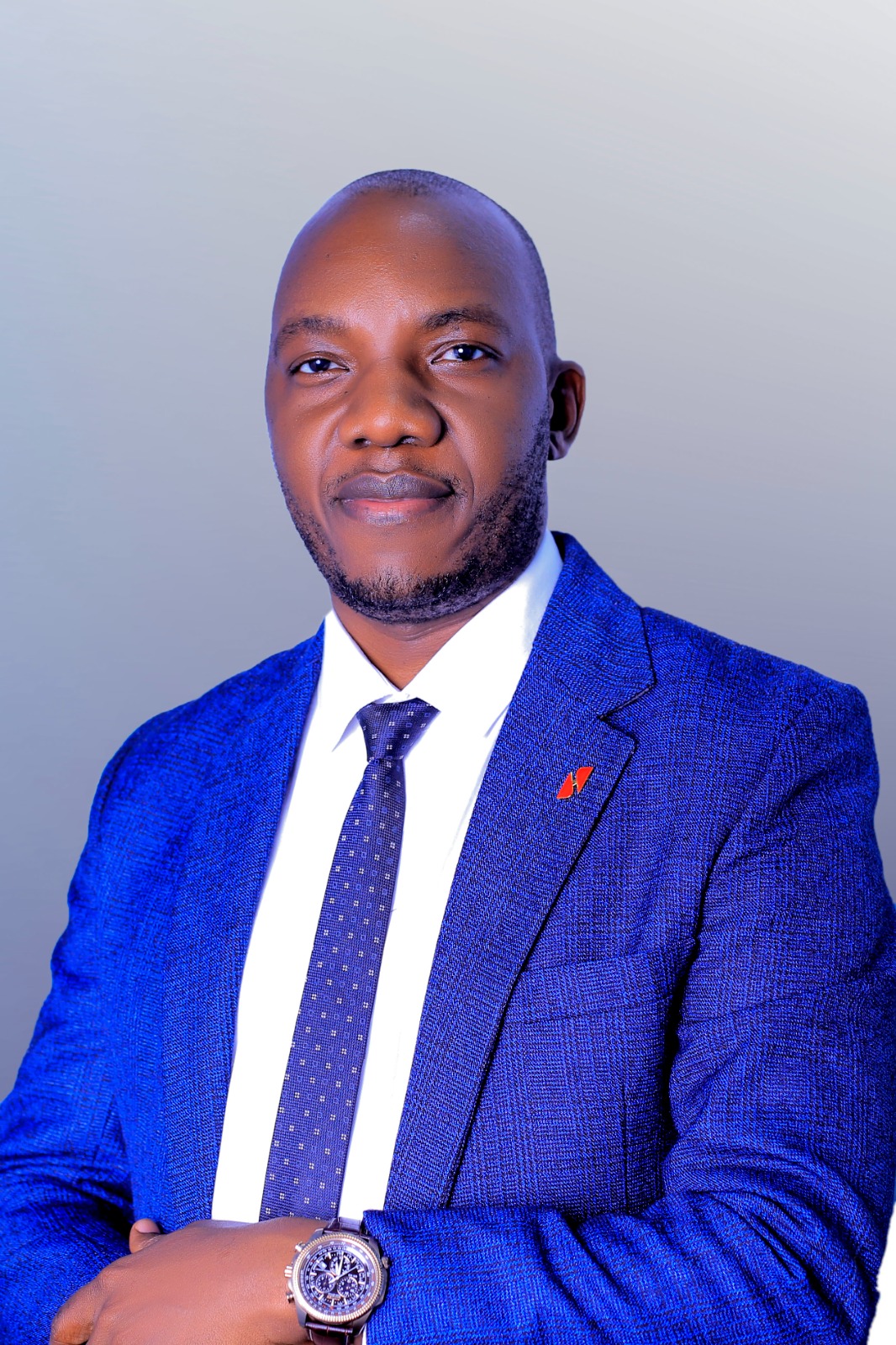 Julius Mukana, Country Head Compliance/MLCO at United Bank for Africa (Uganda) Ltd.