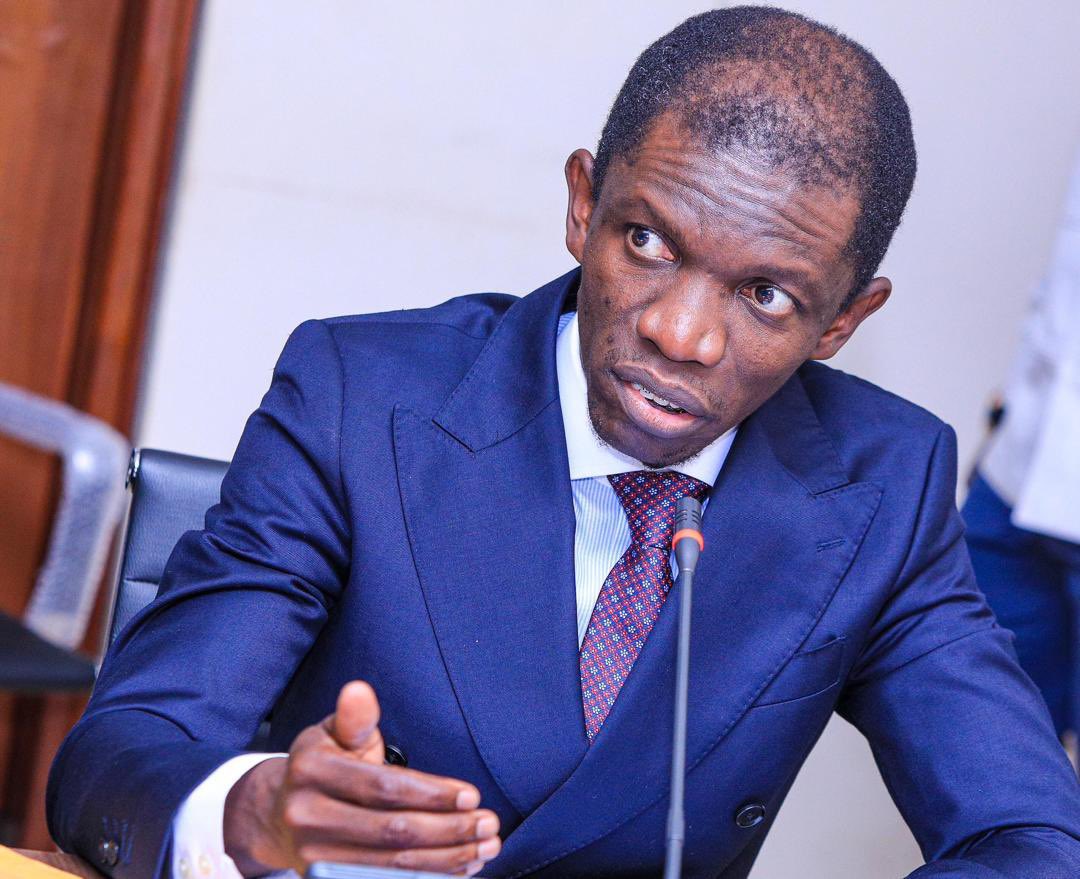 Robert Kirunda.
