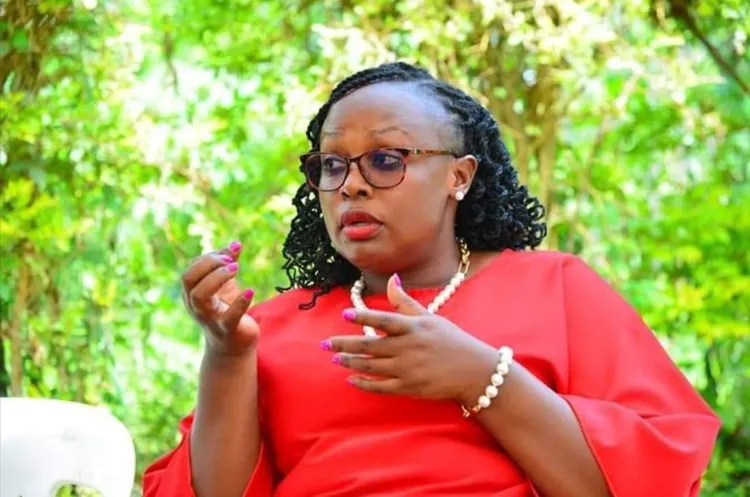 Joyce Bagala.