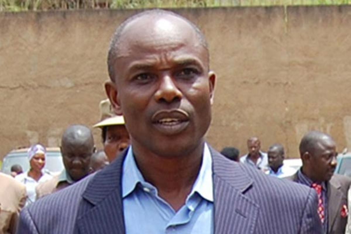 Prominent businessman Hassan Basajjabalaba.