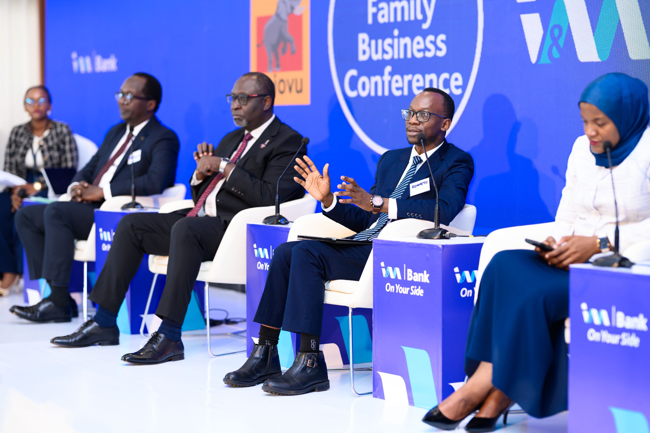 A high-level panel session was a key highlight of the Breakfast Meeting.