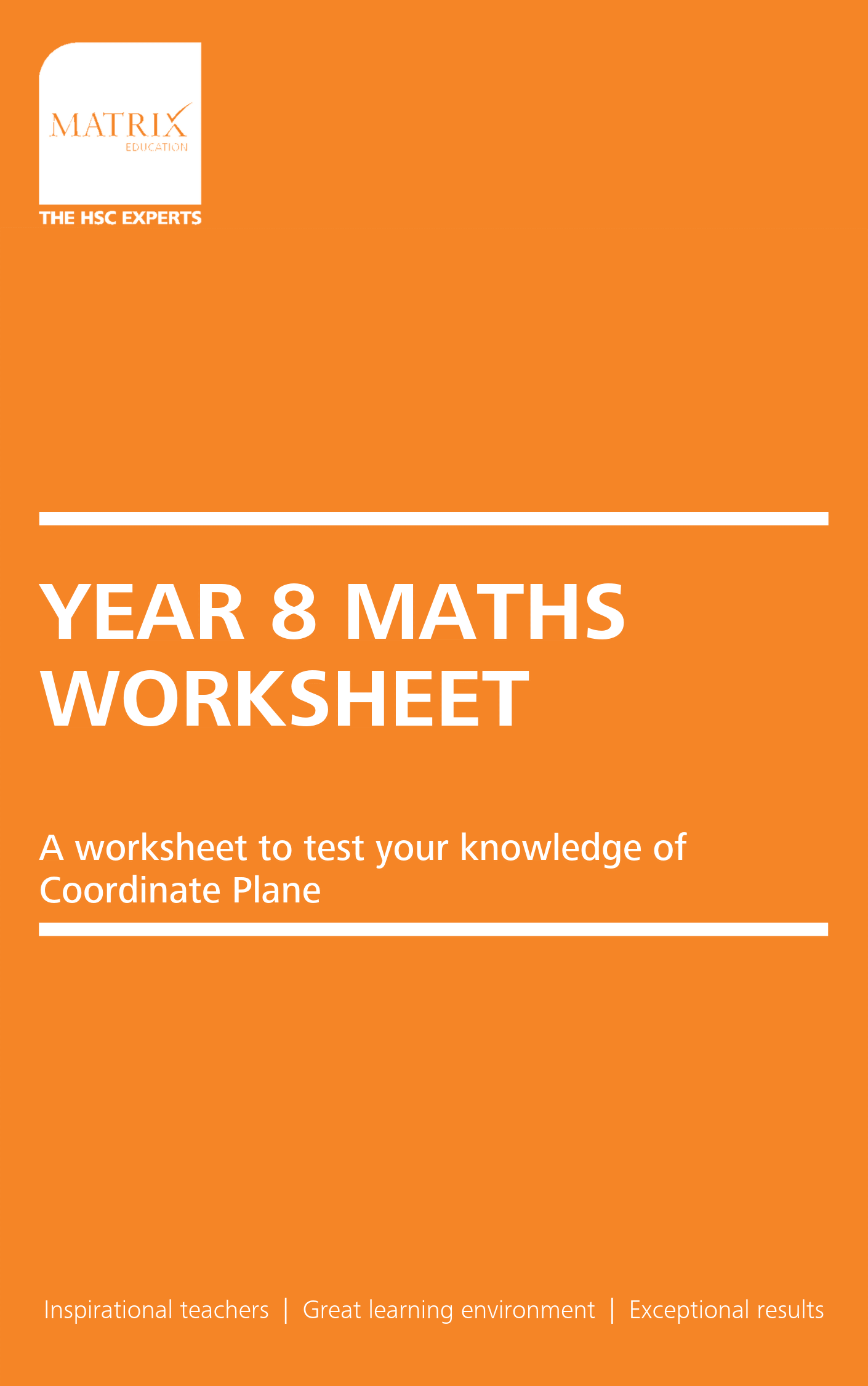 part 4 the cartesian plane free year 8 worksheet download