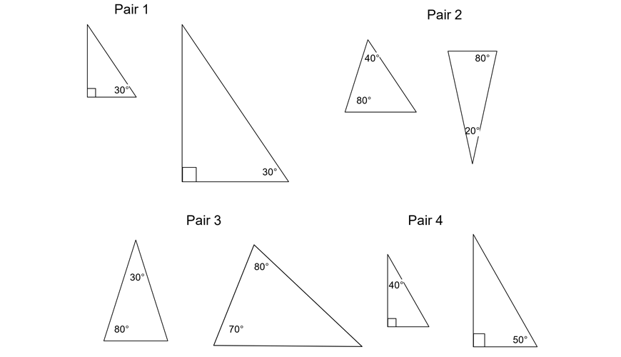 part 8 similarity free year 8 maths worksheet download