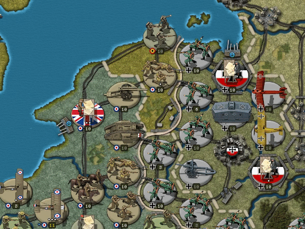 Matrix games and fury software's world at war easily supplants its younger sibling, war in europe, . Strategic Command Welcome To The Great War Matrix Games Forums