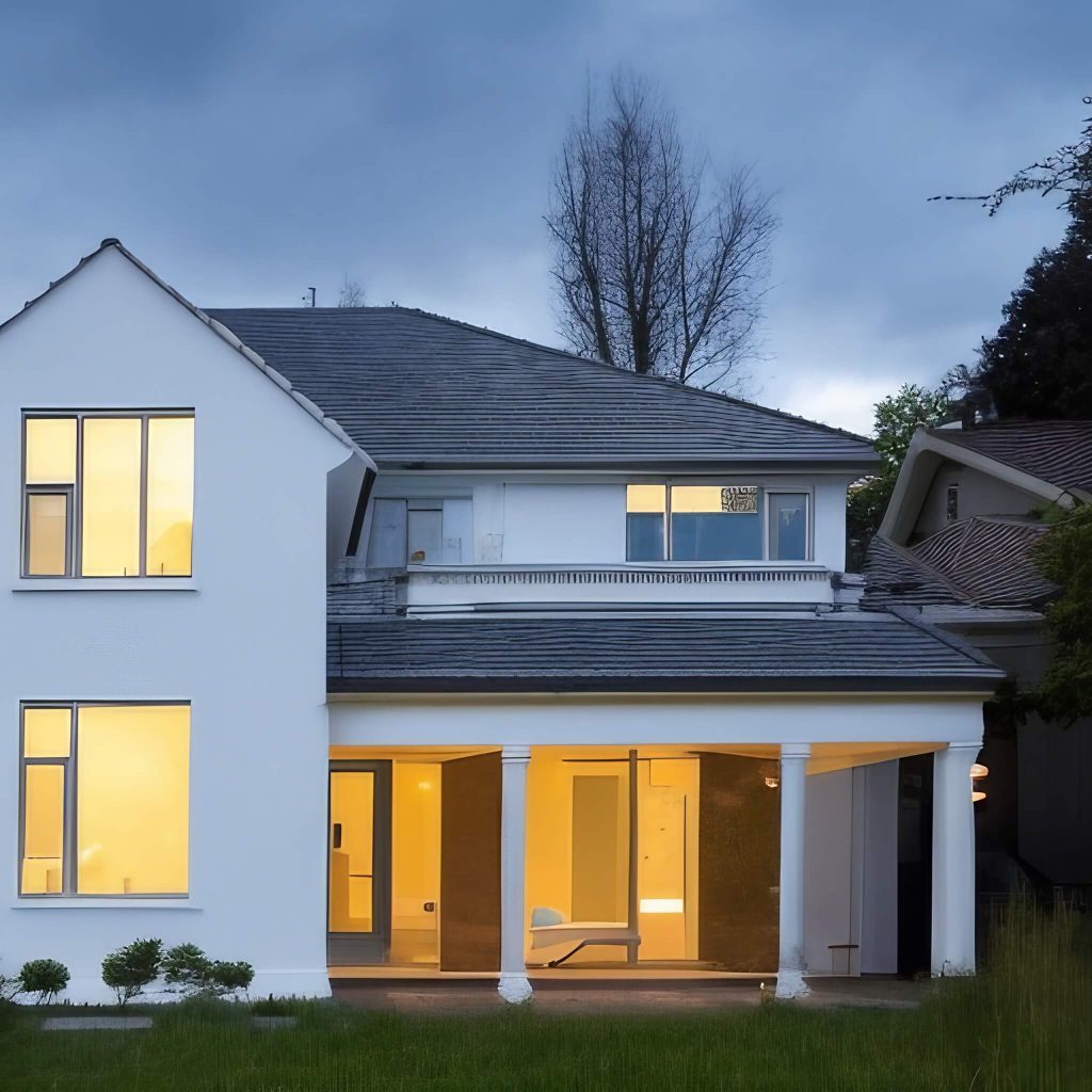 Modular building extensions