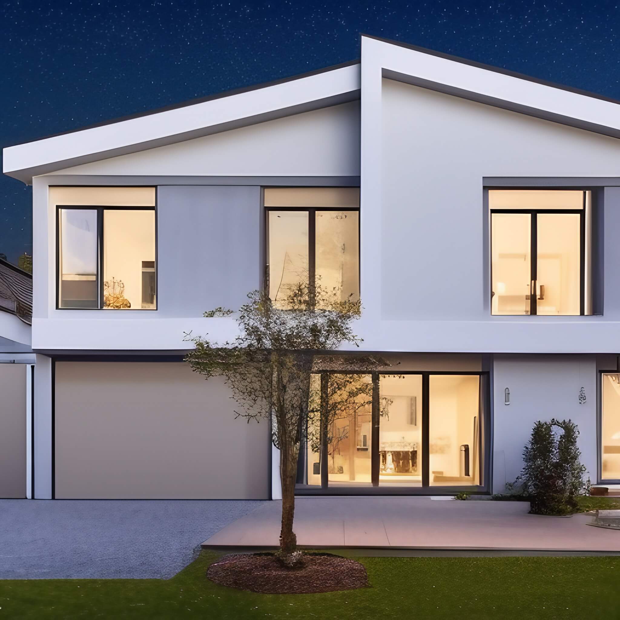 Modular building extensions