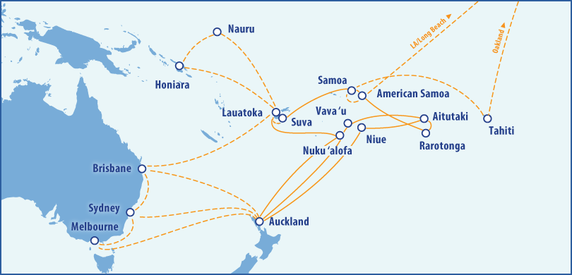 If you own and want to register a motor vehicle in hawaii, you must maintai. South Pacific - MATSON