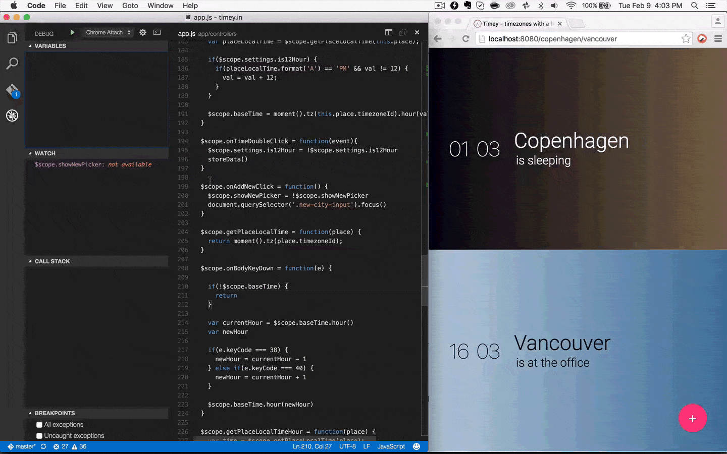 A Vim User S Experiments With Gui Code Editors
