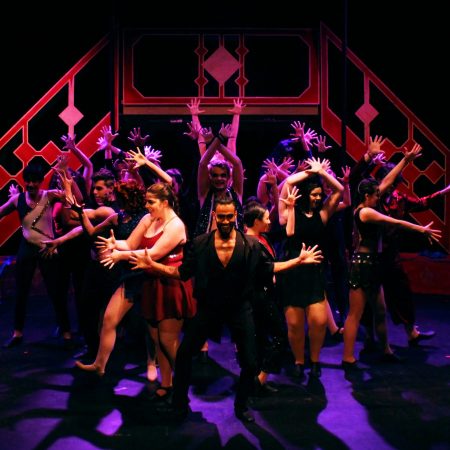 2017 MMT performance of Pippin
