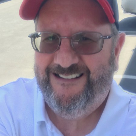 Selfie at Immigrant March 2018