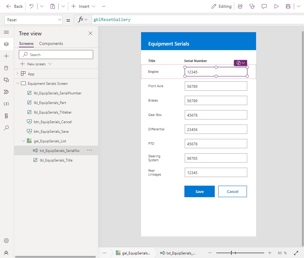 Fastest Way To Patch All Gallery Items In Power Apps (11) Fastest Way To Patch All Gallery Items In Power Apps (11)