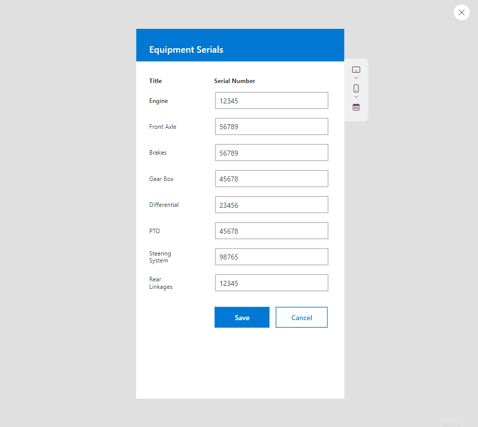 Fastest Way To Patch All Gallery Items In Power Apps (12) Fastest Way To Patch All Gallery Items In Power Apps (12)