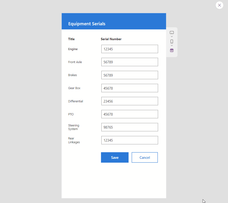 Fastest Way To Patch All Gallery Items In Power Apps (9) Fastest Way To Patch All Gallery Items In Power Apps (9)