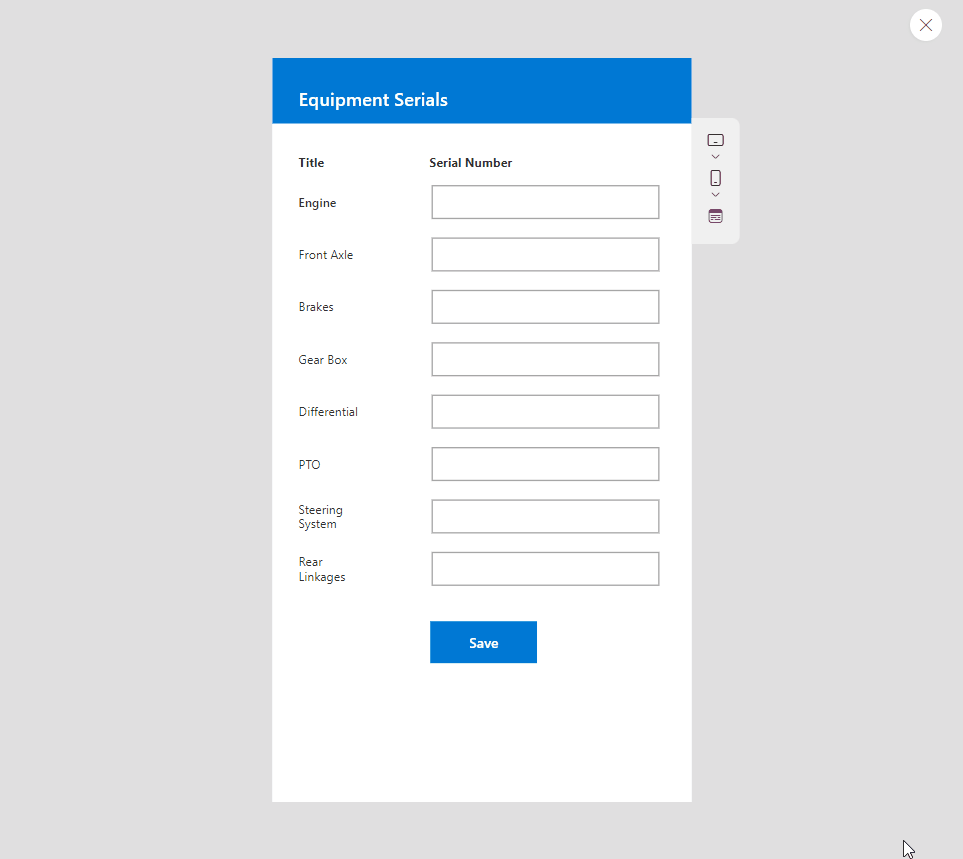 Fastest Way To Patch All Gallery Items In Power Apps (1) Fastest Way To Patch All Gallery Items In Power Apps (1)