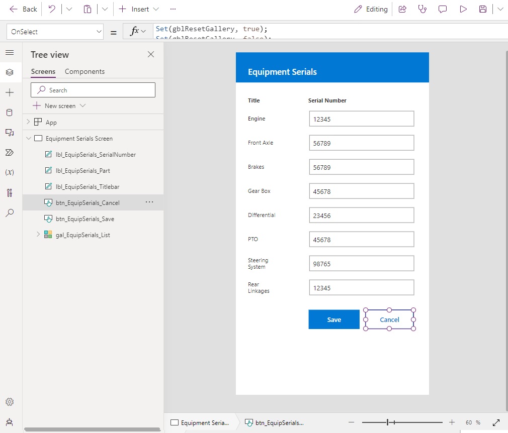 Fastest Way To Patch All Gallery Items In Power Apps (10) Fastest Way To Patch All Gallery Items In Power Apps (10)