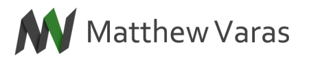 Matthew Varas Logo