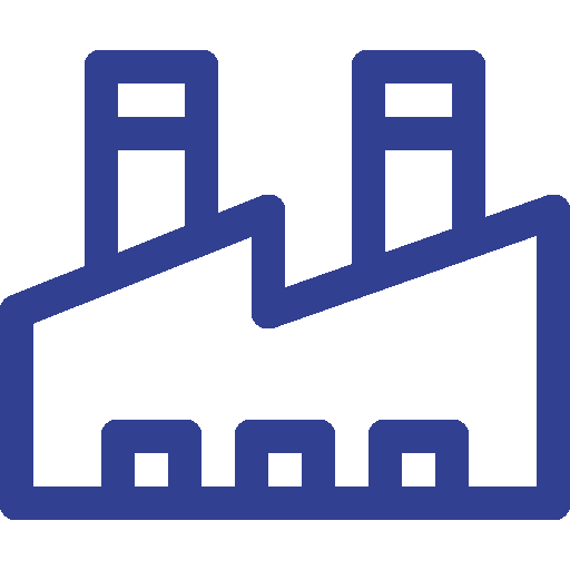 Commercial Mattress Solutions Factory Icon
