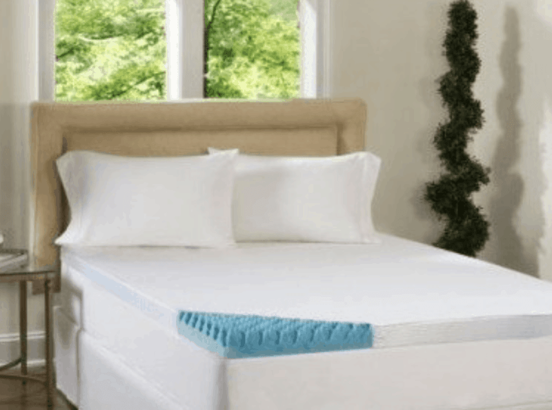 A cooling mattress topper, or pad is a thin layer which covers the top surface of a mattress and has elastic edges like a fitted sheet. Best Cooling Mattress Toppers (2020) - Buyer's Guide & Coupons