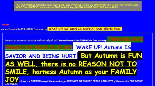 crazy website generator