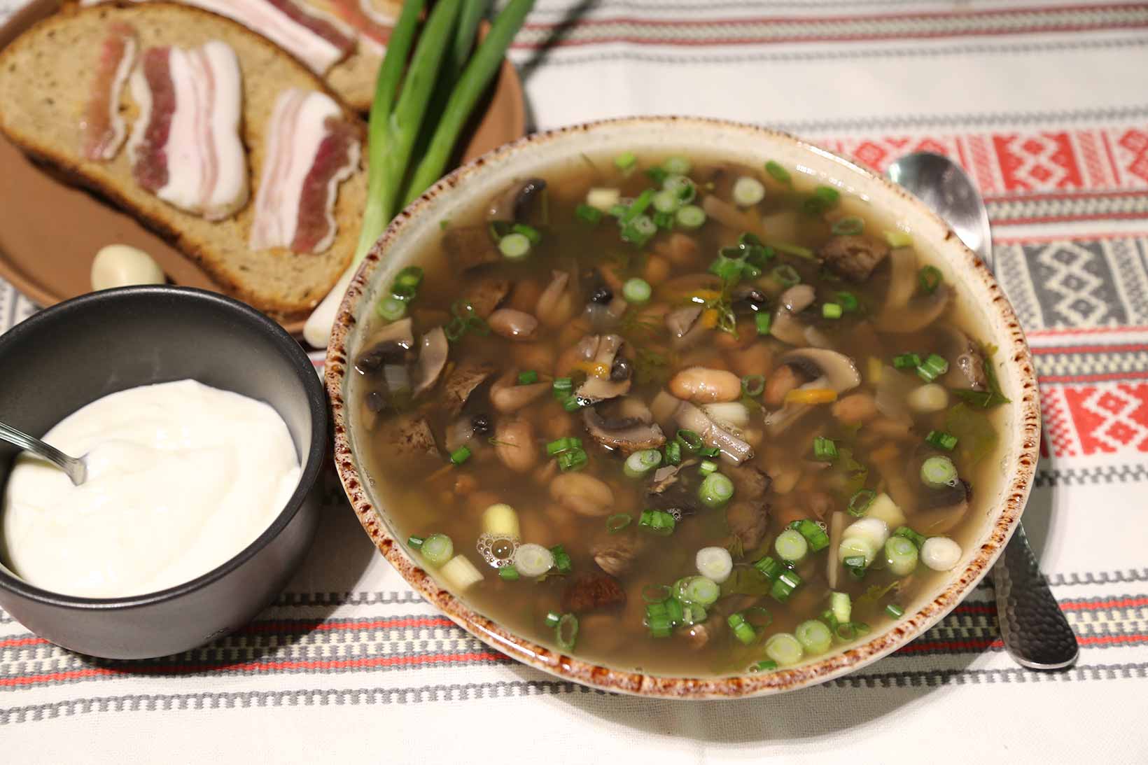 Bean Soup