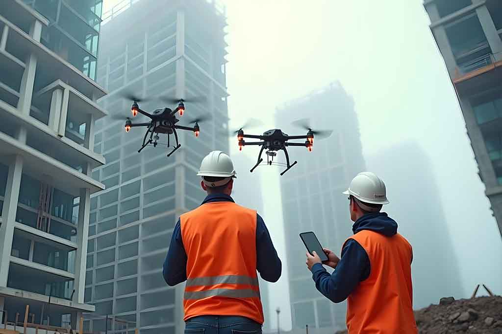 Blog_Technologies Transforming the Construction Industry