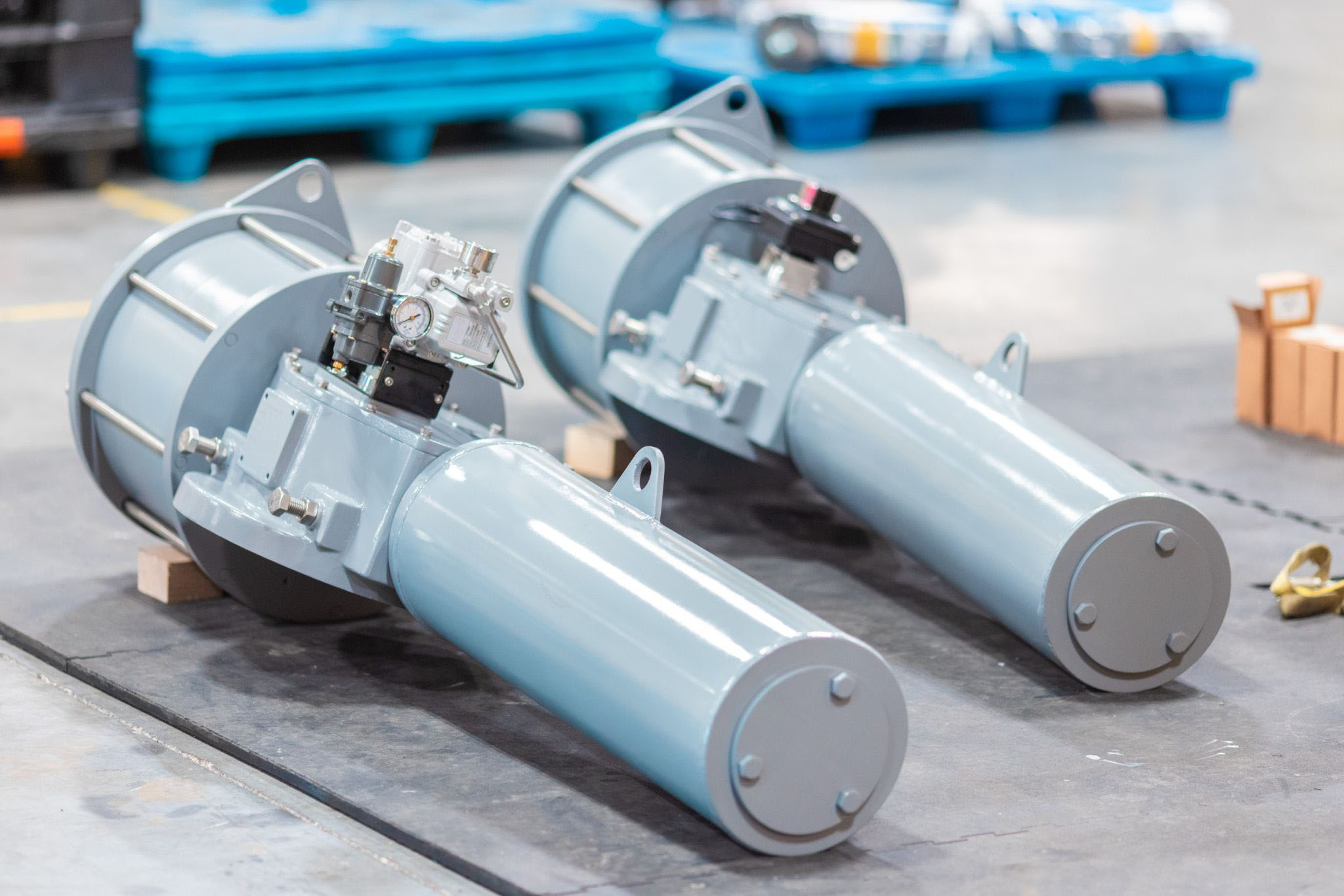 Max-Air Technology – The best way to automate your process.