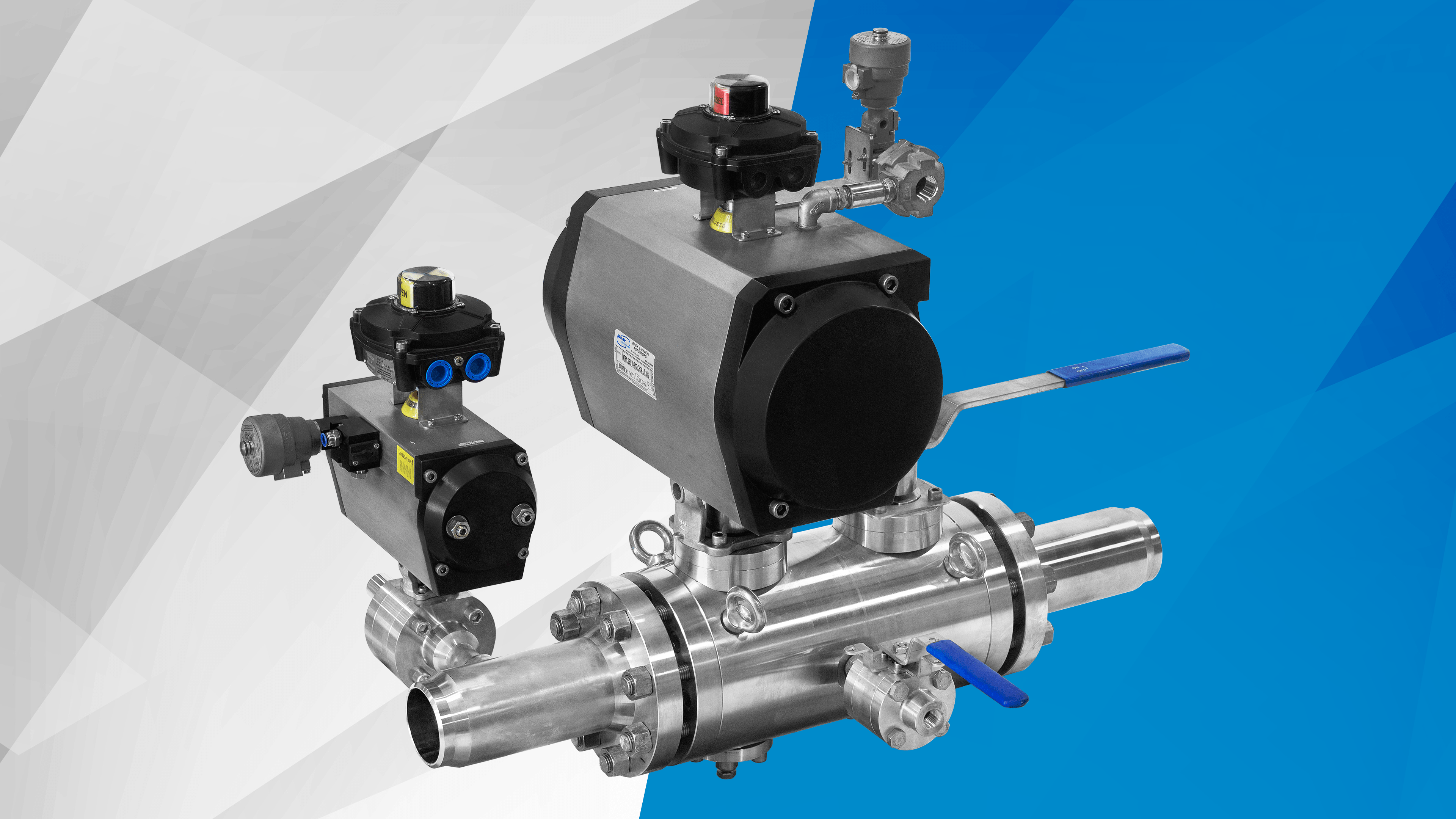 What is a Double Block \u0026 Bleed Valve? – Max-Air Technology, image size:1200x675