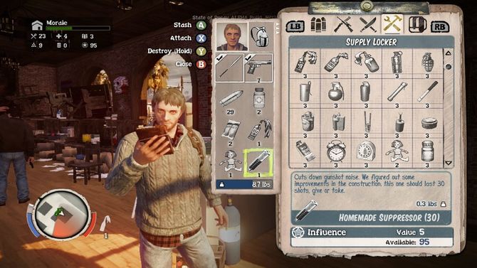 State of Decay