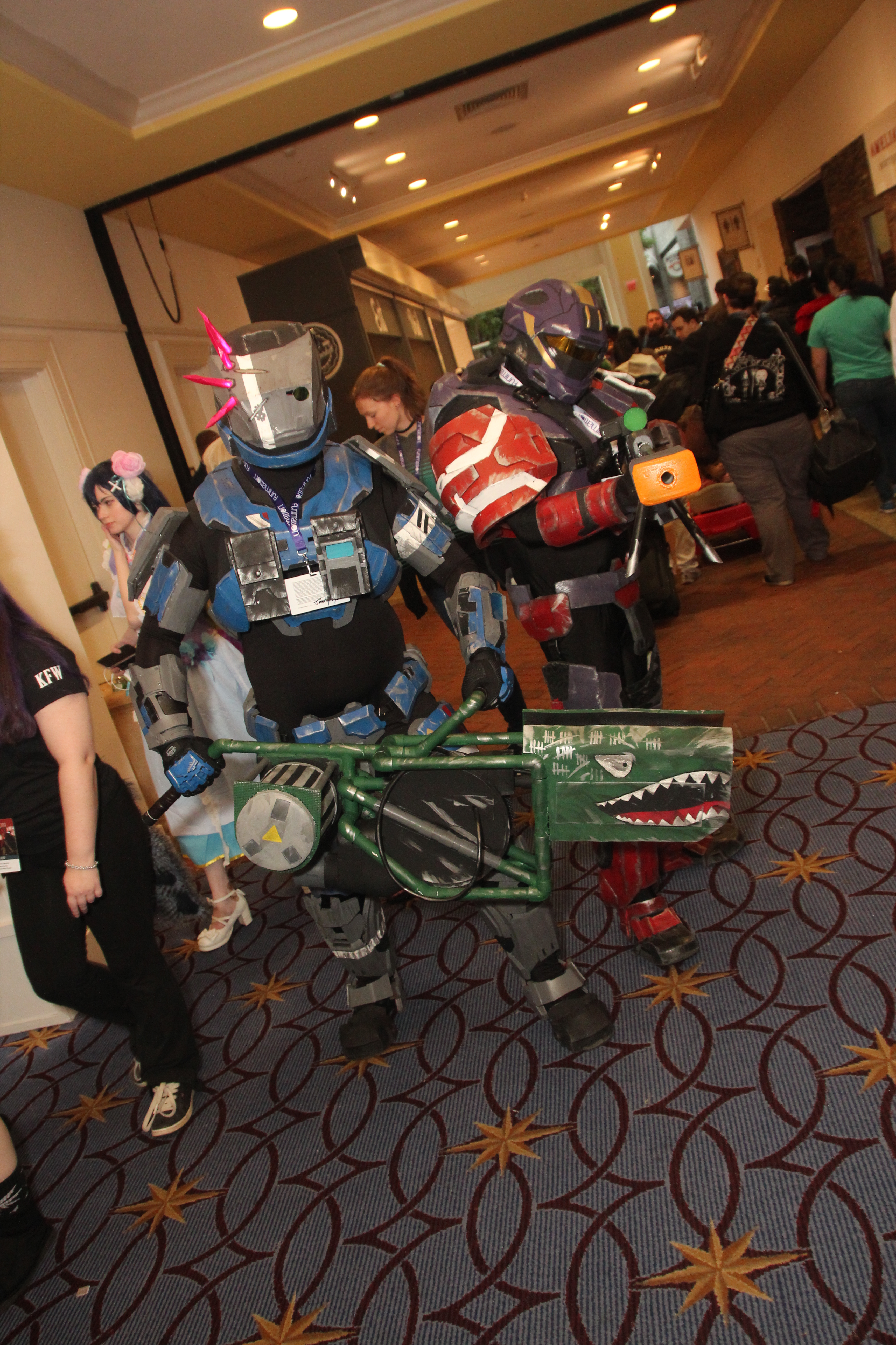 Katsucon - Cosplay