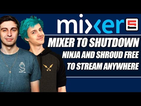 Mixer Shut Down