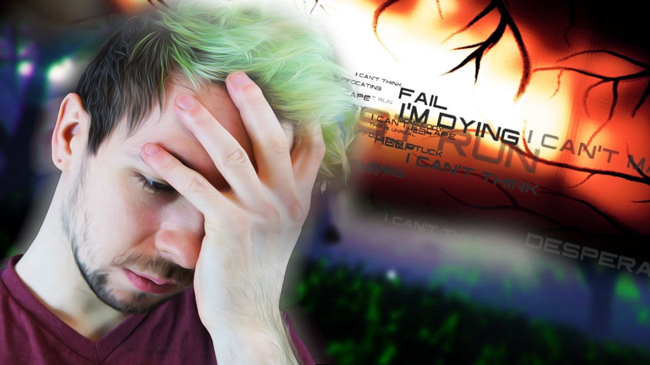 Video Game Anxiety