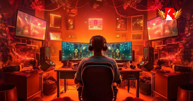 AI-Generated-Gaming-Changing-the-Gaming-Industry-BIZBoost-News-Header