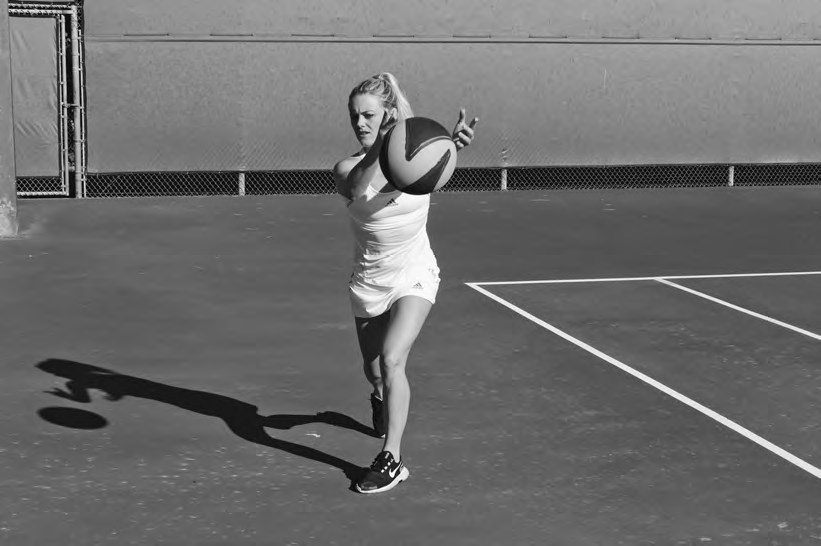 Maximizing Tennis Potential with Frank Giampaolo
