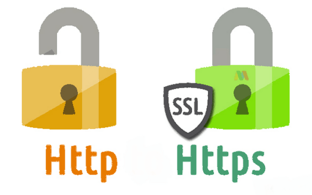 Hasil gambar untuk 6. Sebutkan perbedaan HTTP dengan HTTPS ?