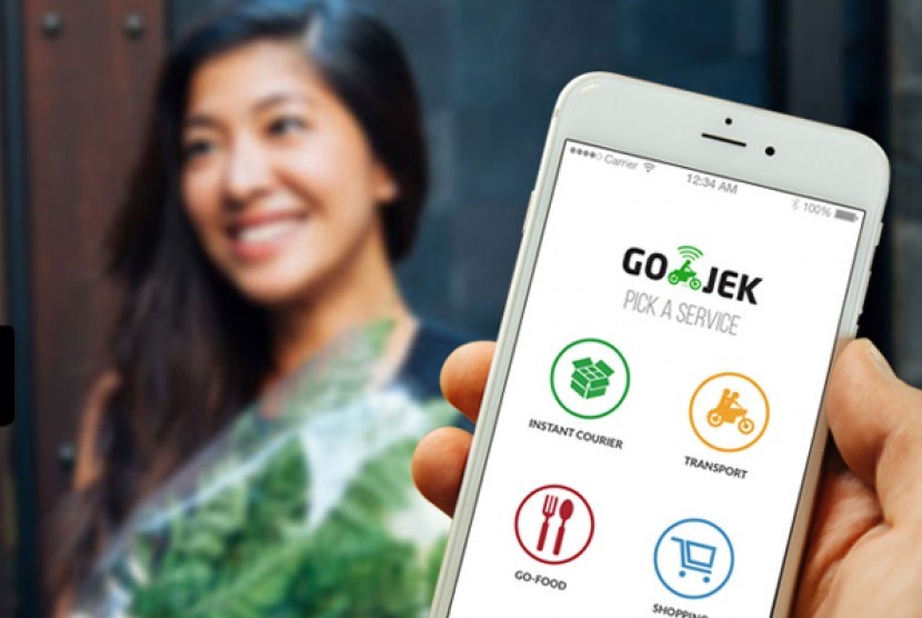 Aplikasi Gojek Terdapat Celah Keamanan (bug) yang