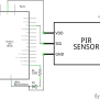 Arduino-motion-sensor-circuit | MaxPhi