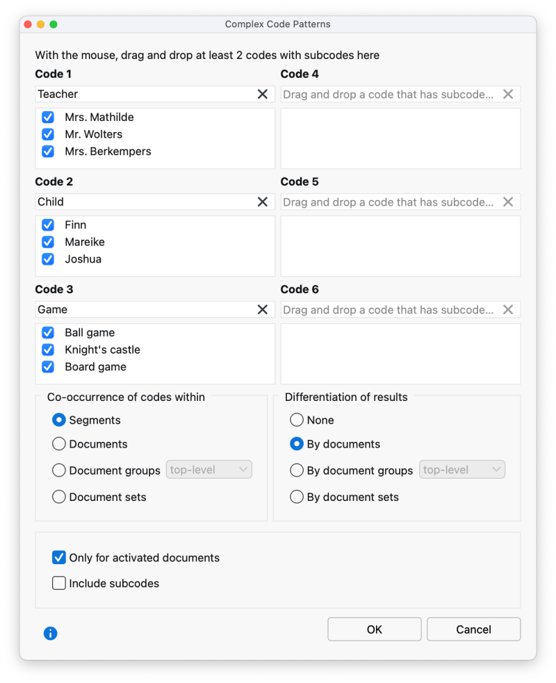 Code Patterns Maxqda - Best Space Photos in HD