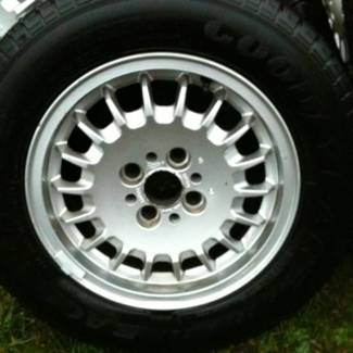 4 X Bmw E30 Original Alufelgen 7x15 Et24 4x100 Styling 10 Kein Bbs Selten Vw Eur 234 00 Picclick Fr